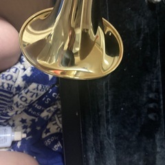 トランペット  
の画像