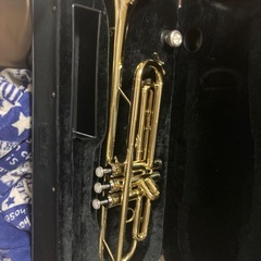 トランペット  
の画像