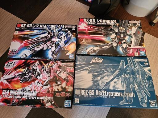 【23日迄】ガンプラ まとめ売り