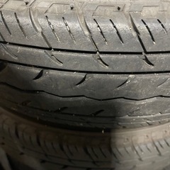 145/60/R12 残5部山  の画像