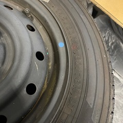 145/60/R12 残5部山  の画像