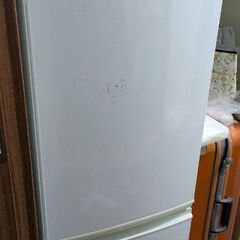 冷蔵庫　シャープSJ-17Pの画像