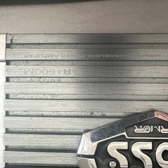 BOSS アンプの画像