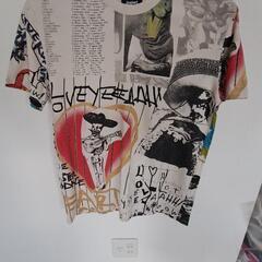 【取引中】Desigual デシグアル Tシャツ2枚