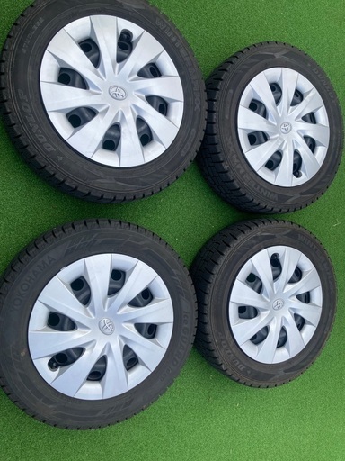 スタッドレスタイヤ