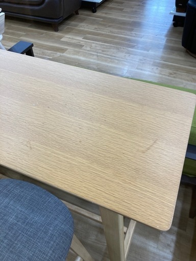 【トレファク高槻店】取りに来れる方限定！ニトリのカウンターテーブル＆チェアのご紹介です！