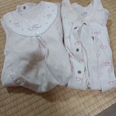 0歳女の子用の画像