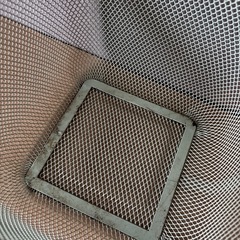 【譲り先決まりました】IKEA イケアRISATORP リーサトルプ ホワイト　の画像