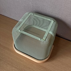 【譲り先決まりました】IKEA イケアRISATORP リーサトルプ ホワイト　の画像