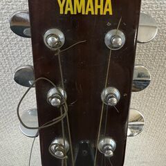 アコースティックギター　YAMAHA　アコギ　FG-152B　弦楽器　フォーク　バンド　　250228-01の画像