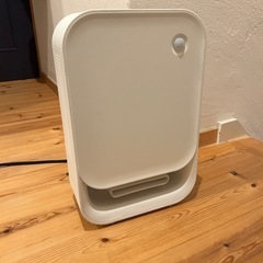 人感センサー付セラミックファンヒーター