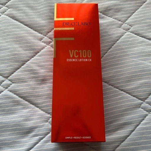 VC100エッセンスローションEX