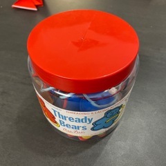 イギリス　アンソニーペーター社　くまのひも通し　の画像