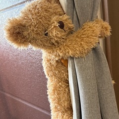 【28日まで❤️】テディベア　アンティークの画像
