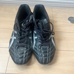 アシックス　サッカー　スパイク　25 asics