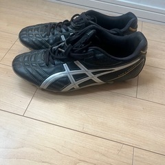 アシックス　サッカー　スパイク　25 asicsの画像