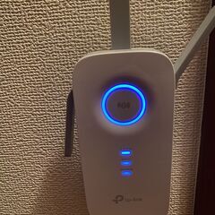 【TP-link】AC1750 無線LAN中継器の画像