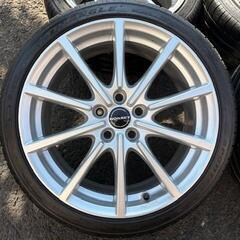 ベンツ Aクラス、Bクラス、Cクラスなど！BORBET タイプBL5 18インチ
