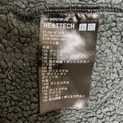 ユニクロ　パーカーの画像