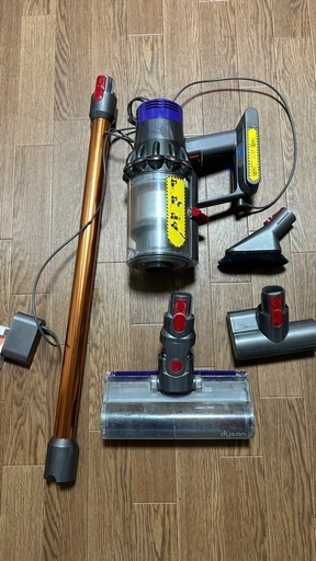 ダイソー掃除機