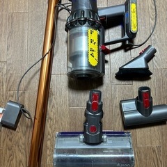 ダイソー掃除機