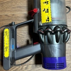 ダイソー掃除機の画像