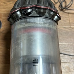 ダイソー掃除機の画像