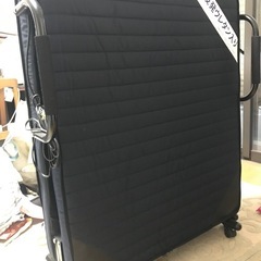 極美品折り畳み電動ベッド