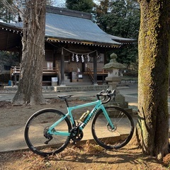 これからロードバイクを始めたい方のロードバイク講習　車両レンタル込み　8000円の画像