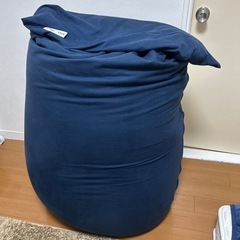 ヨギボーマックス　ネイビーブルー