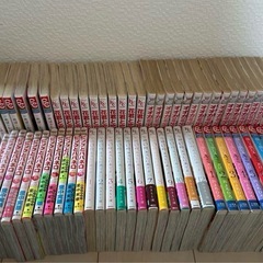 少女漫画　まとめ売り　ピンクとハバネロ　午前0時、キスしに来てよ...