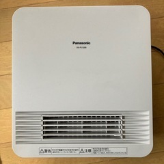 2023年製　セラミックファンヒーター　パナソニック　Panas...