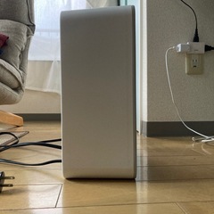 2023年製　セラミックファンヒーター　パナソニック　Panasonic DS-FS1200 未使用に近いの画像