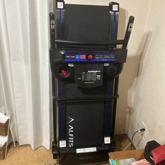 ランニングマシーン