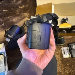 D60 ダブルズームキットの画像
