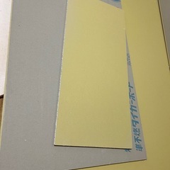 石膏ボード　　　6枚➕半端の画像