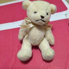 クマのキーホルダー