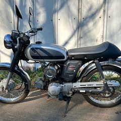 【始動動画あり】YB-1Four 50ccマニュアル車　ヤマハの画像