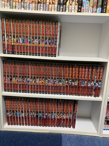 キングダム全巻セット