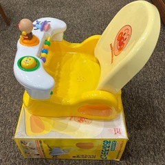 アンパンマンおふろチェアの画像