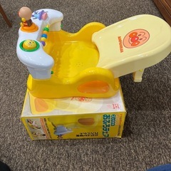 アンパンマンおふろチェアの画像