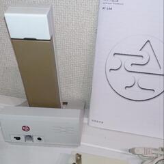 ★写真追加★Amadana アマダナ 電話機コードレス PT108の画像