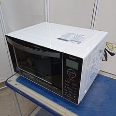 [F1864] TOSHIBA 2023年製　電子レンジ　ER-X18(W)の画像