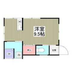 💚💛初期費用8万円パック＆フリーレント1ヶ月付き💛💚都営新宿線篠...