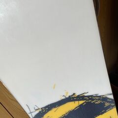 スノーボード◆シムスFS600 159㎝　古いモデルです。の画像