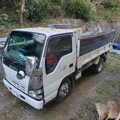 ISUZUエルフ2t売れました。の画像