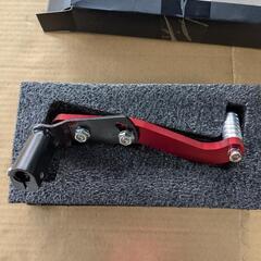 汎用シフトペダルの画像