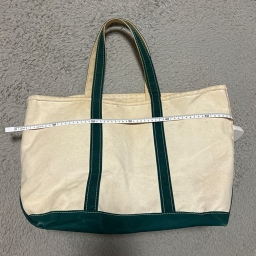 決まりました】トートバッグ