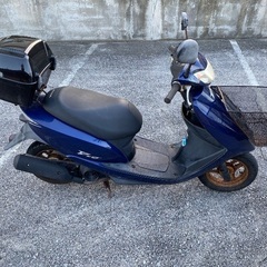 ホンダ　4サイクルDIO  DIO 