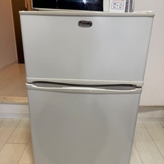 高さ８４＊奥４８ccの冷蔵庫